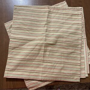 Park Designs cotton napkins NWOT